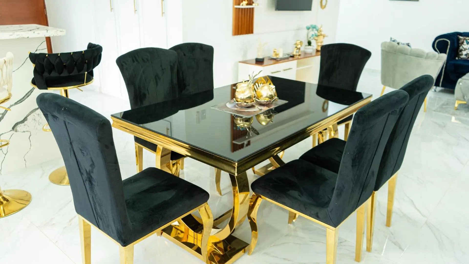 Apartamento Lujoso En Bonao Dr #1 Apartment