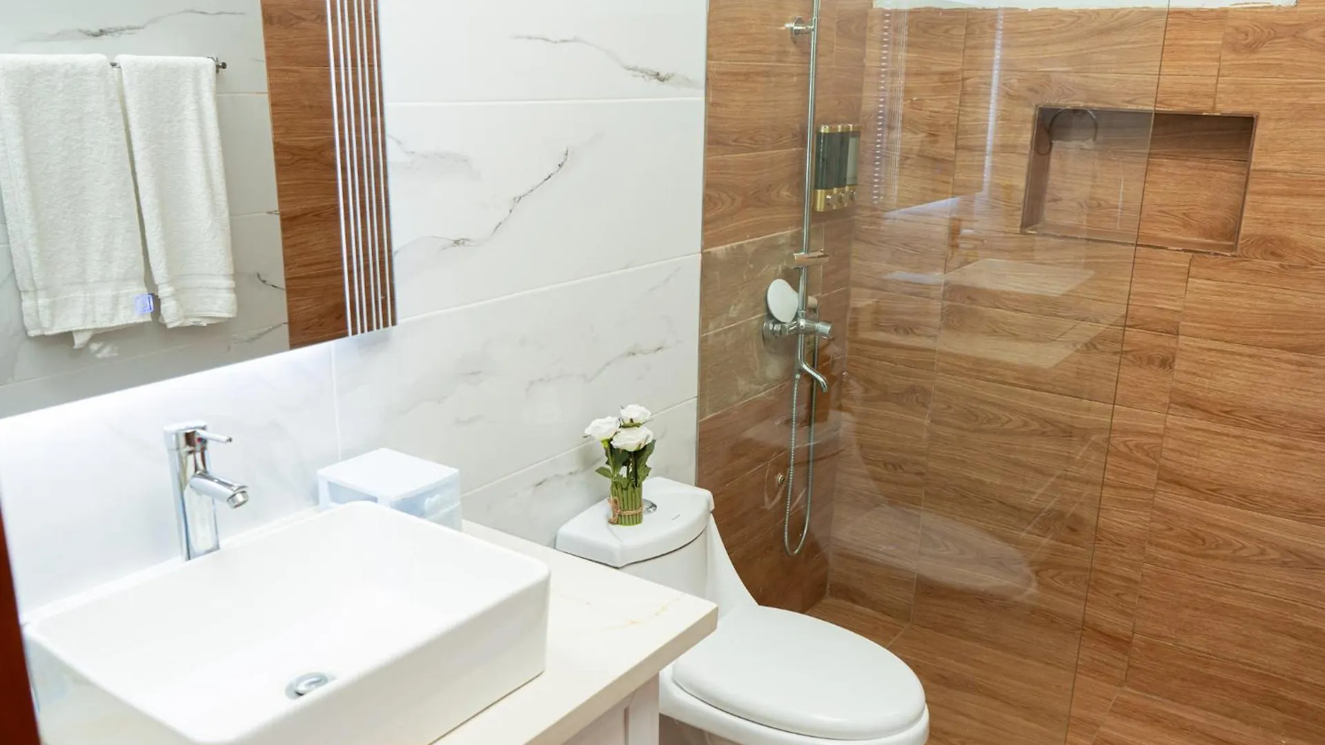Apartamento Lujoso En Bonao Dr #1