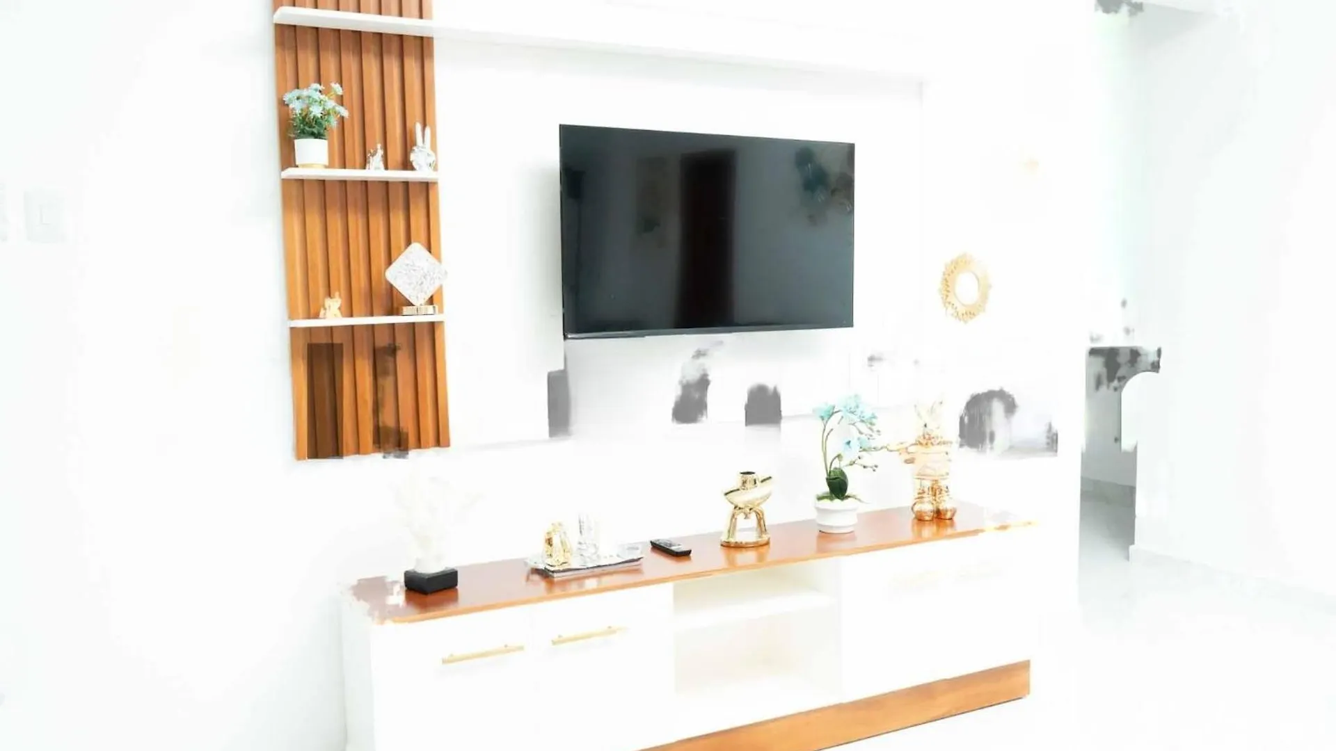 Apartamento Lujoso En Bonao Dr #1