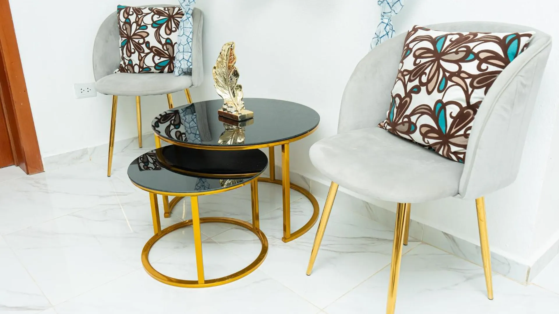 Apartamento Lujoso En Bonao Dr #1
