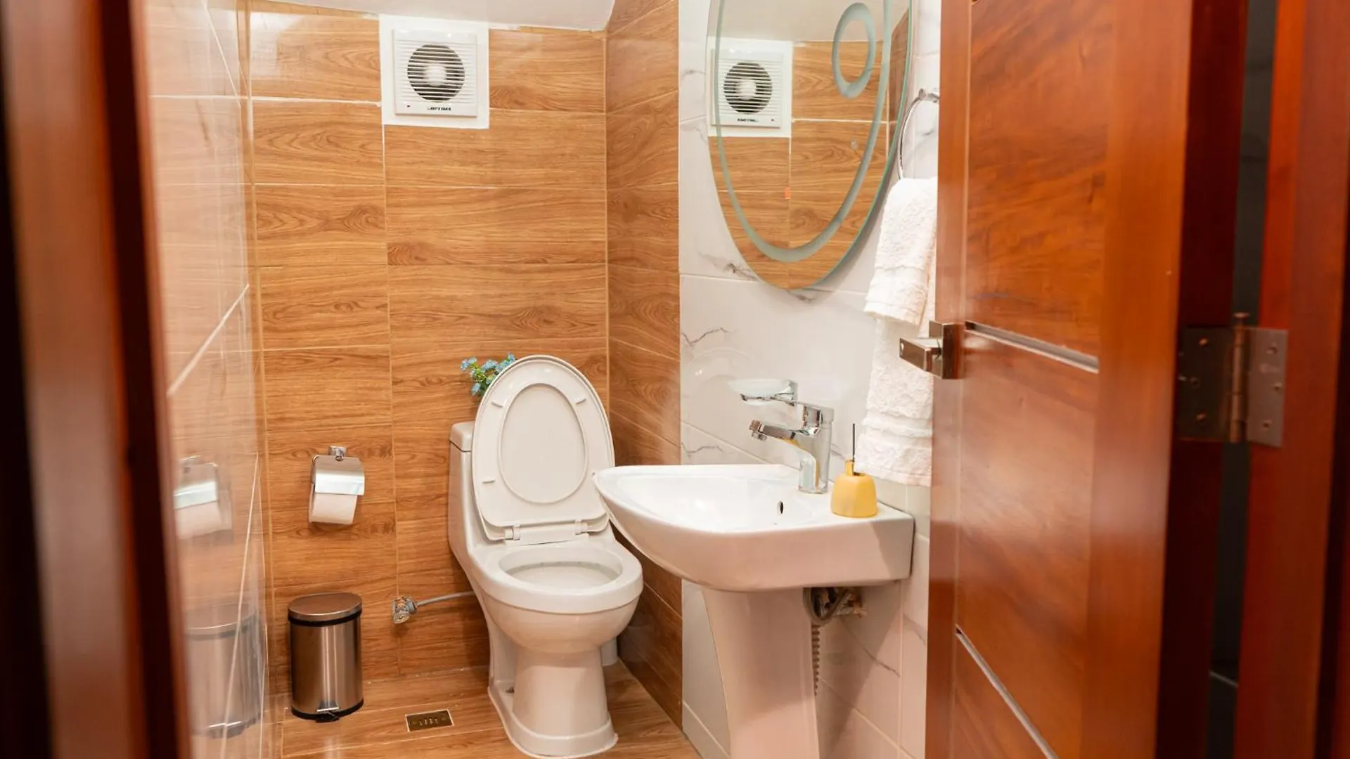 Apartamento Lujoso En Bonao Dr #1