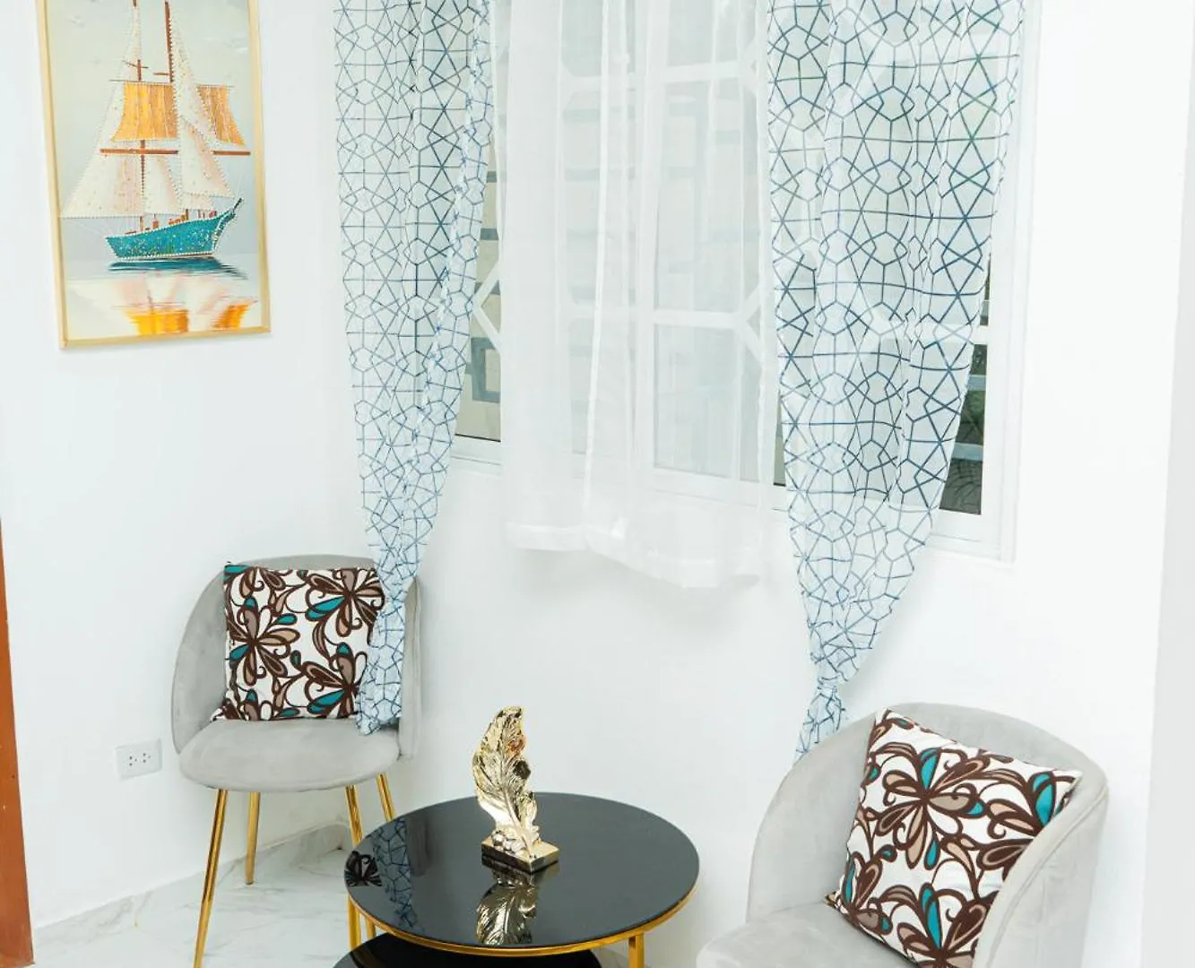 Apartamento Lujoso En Bonao Dr #1