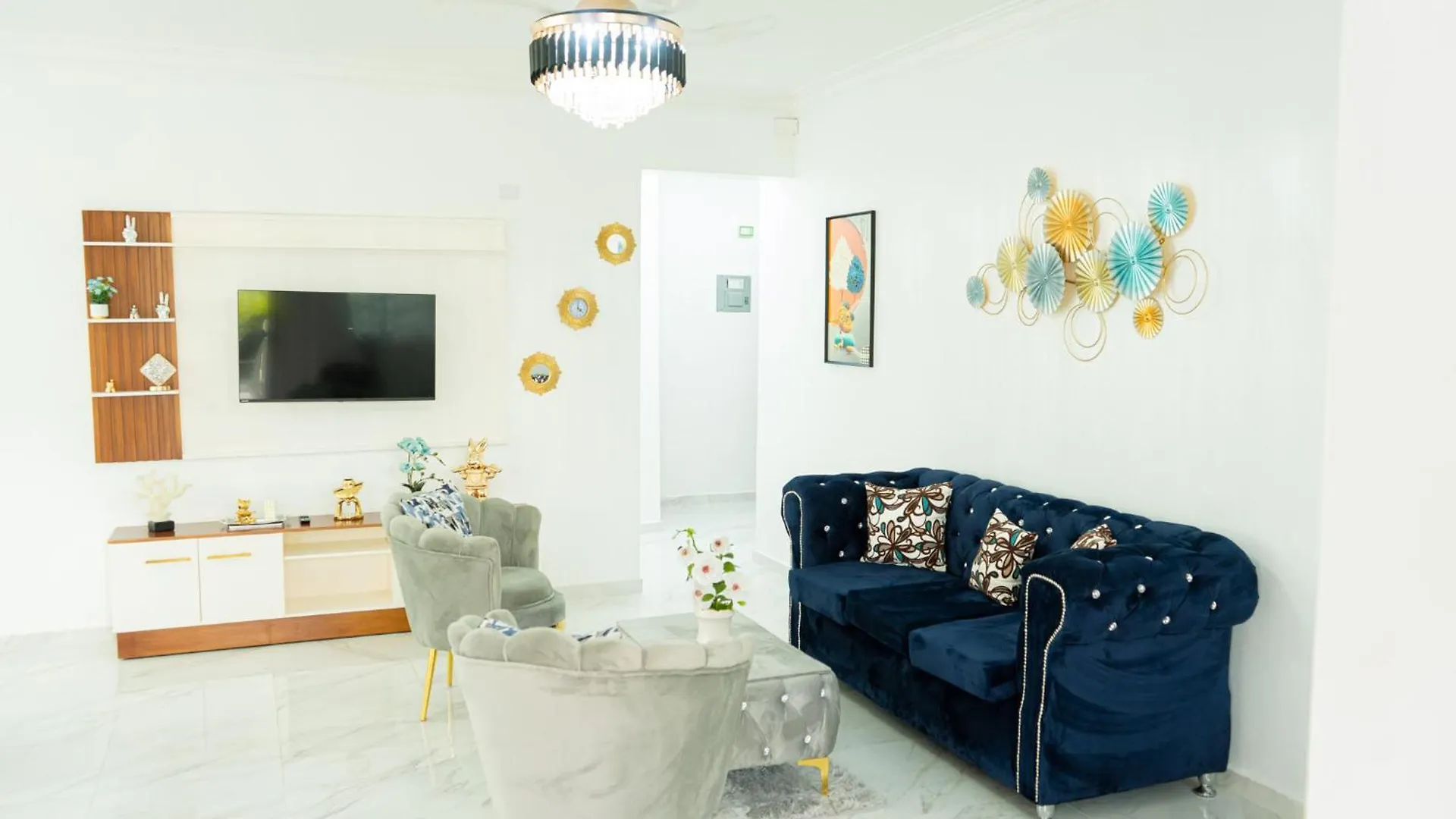 Apartamento Lujoso En Bonao Dr #1 Dominican Republic