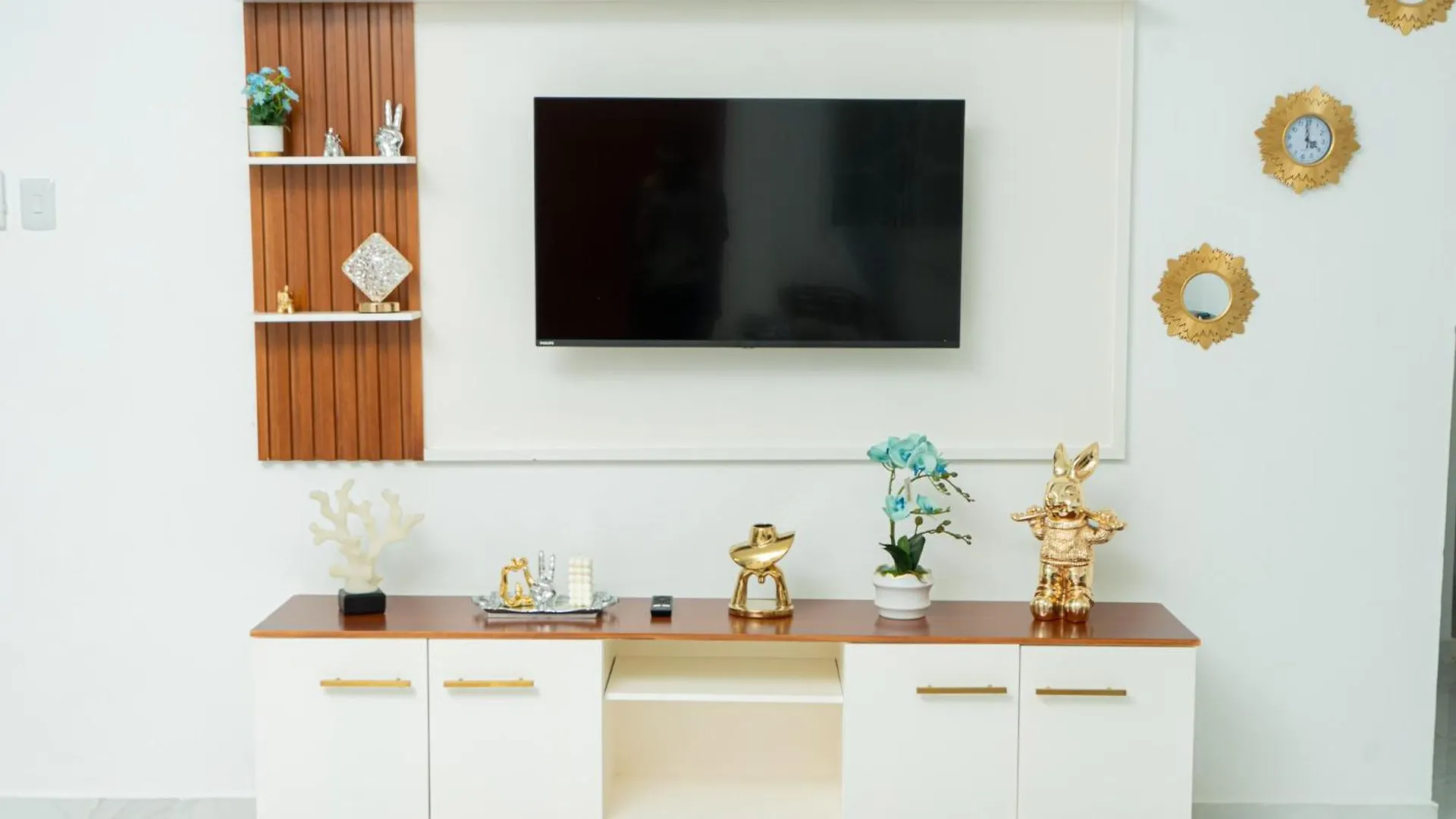 Apartamento Lujoso En Bonao Dr #1 Apartment