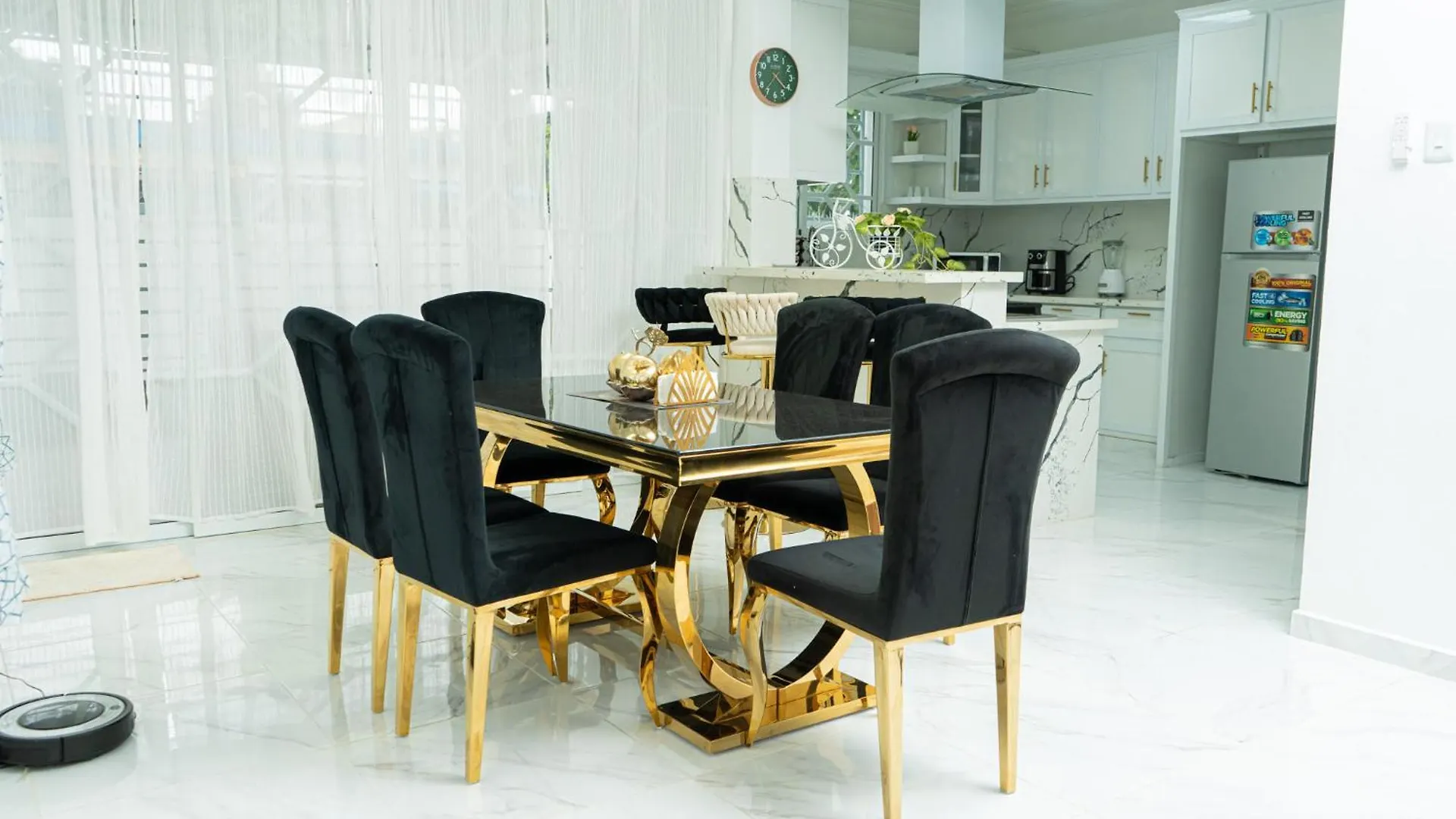 Apartamento Lujoso En Bonao Dr #1